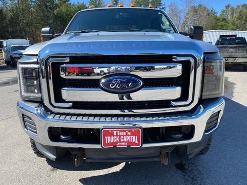2016 Ford F-250 XLT