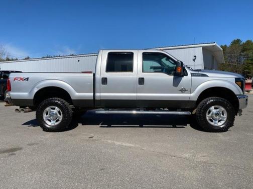 2016 Ford F-250 XLT