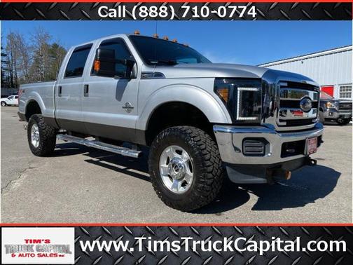 2016 Ford F-250 XLT
