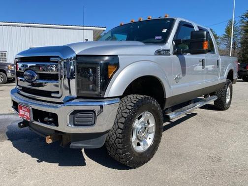 2016 Ford F-250 XLT