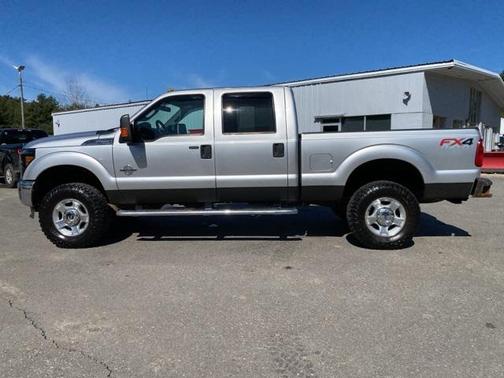 2016 Ford F-250 XLT