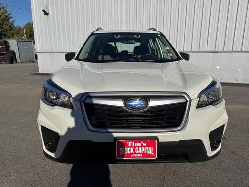 2020 Subaru Forester Base