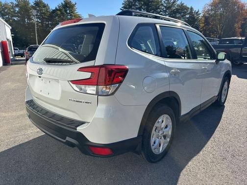 2020 Subaru Forester Base