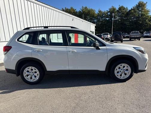2020 Subaru Forester Base