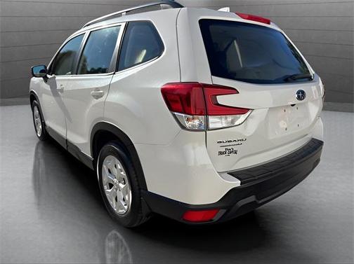 2020 Subaru Forester Base