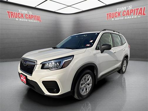 2020 Subaru Forester Base