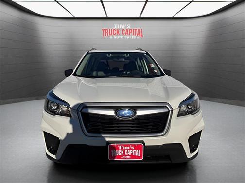 2020 Subaru Forester Base