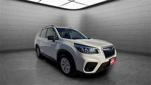 2020 Subaru Forester Base