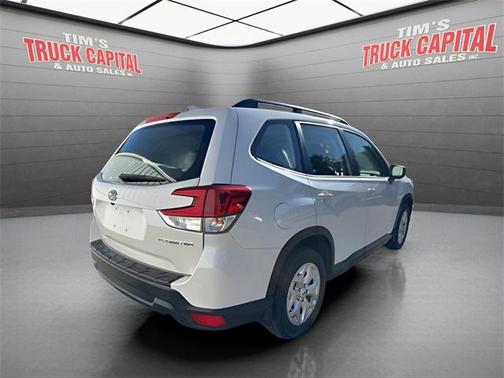 2020 Subaru Forester Base