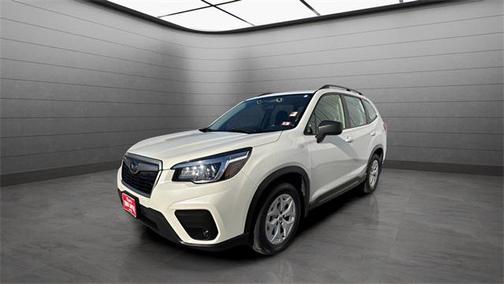 2020 Subaru Forester Base