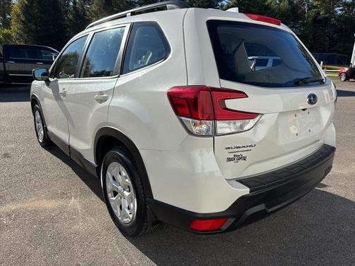 2020 Subaru Forester Base