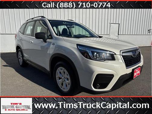 2020 Subaru Forester Base
