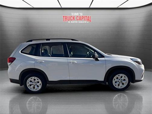 2020 Subaru Forester Base