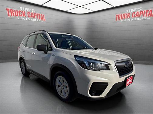 2020 Subaru Forester Base