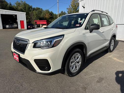 2020 Subaru Forester Base