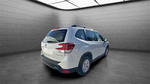 2020 Subaru Forester Base