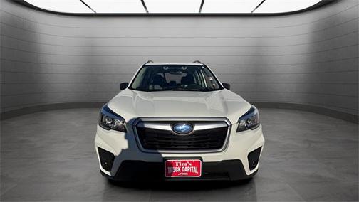 2020 Subaru Forester Base