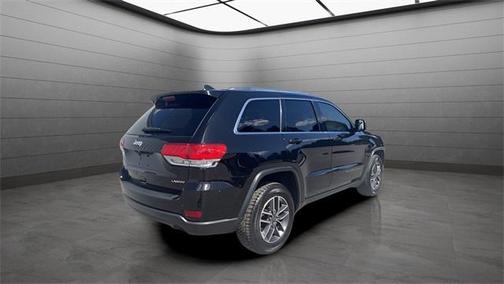 2019 Jeep Grand Cherokee Laredo