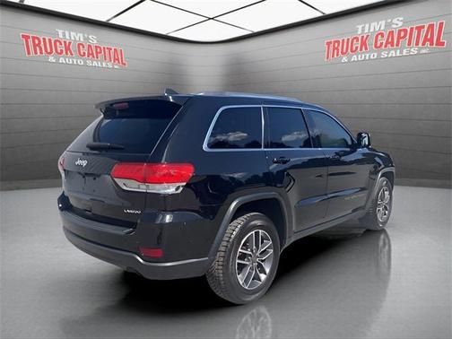 2019 Jeep Grand Cherokee Laredo