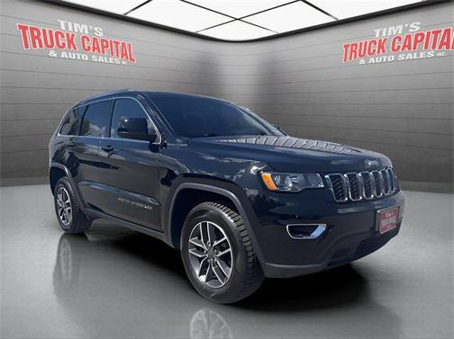 2019 Jeep Grand Cherokee Laredo