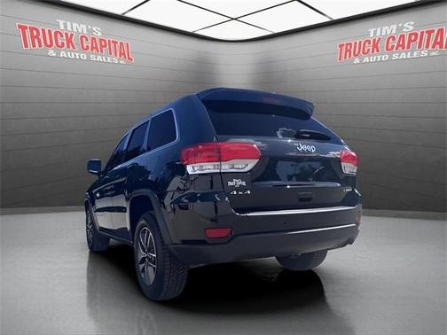 2019 Jeep Grand Cherokee Laredo