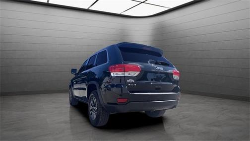 2019 Jeep Grand Cherokee Laredo