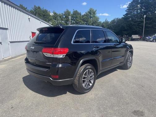 2019 Jeep Grand Cherokee Laredo