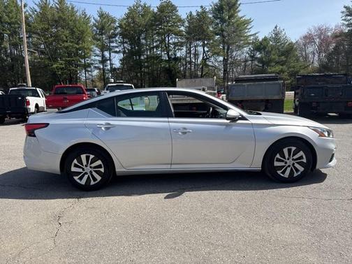 2019 Nissan Altima 2.5 S