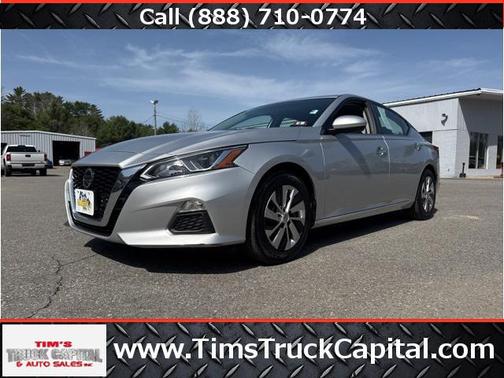 2019 Nissan Altima 2.5 S