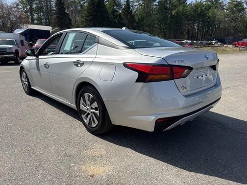 2019 Nissan Altima 2.5 S