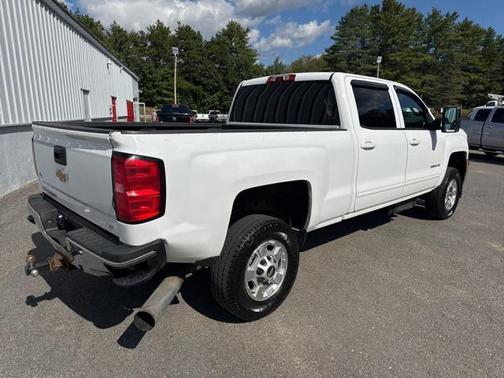2015 Chevrolet Silverado 2500 LT