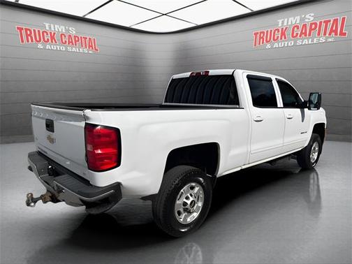 2015 Chevrolet Silverado 2500 LT
