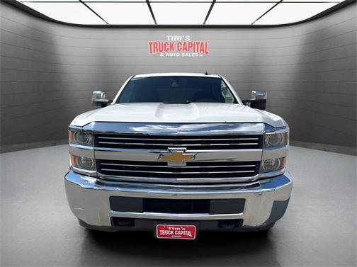 2015 Chevrolet Silverado 2500 LT