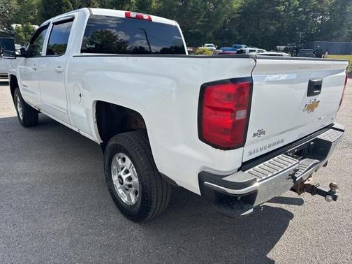 2015 Chevrolet Silverado 2500 LT
