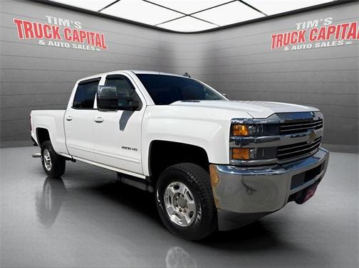 2015 Chevrolet Silverado 2500 LT