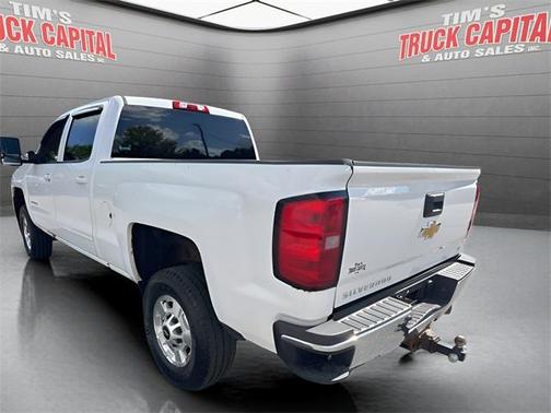 2015 Chevrolet Silverado 2500 LT