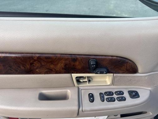 2008 Mercury Grand Marquis LS