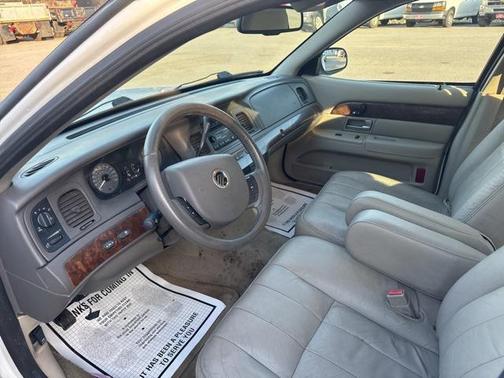 2008 Mercury Grand Marquis LS