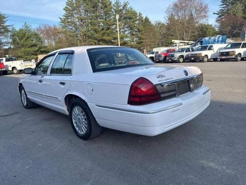 2008 Mercury Grand Marquis LS