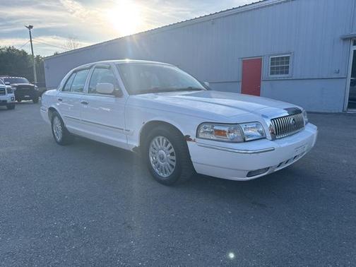 2008 Mercury Grand Marquis LS