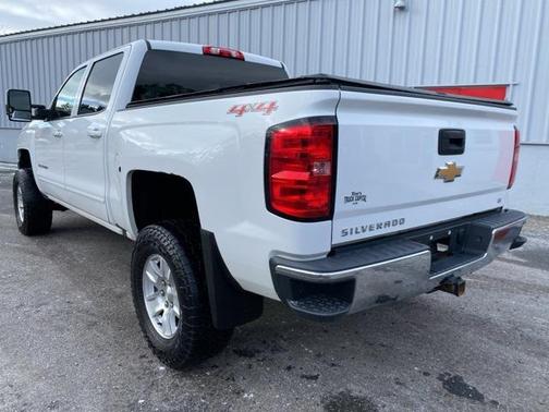 2017 Chevrolet Silverado 1500 1LT