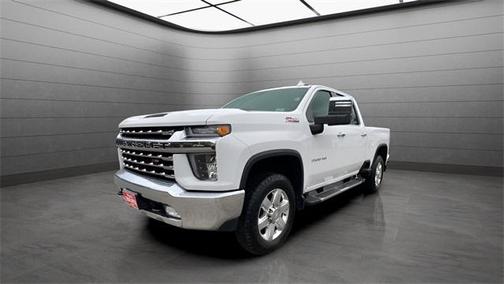 2020 Chevrolet Silverado 3500 LTZ