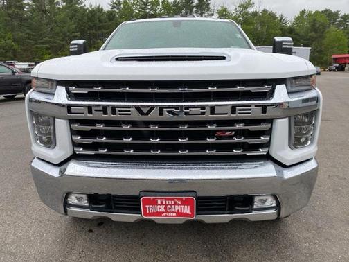 2020 Chevrolet Silverado 3500 LTZ