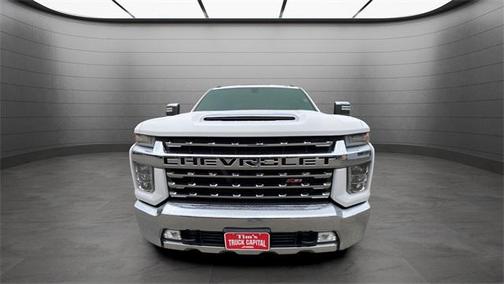 2020 Chevrolet Silverado 3500 LTZ