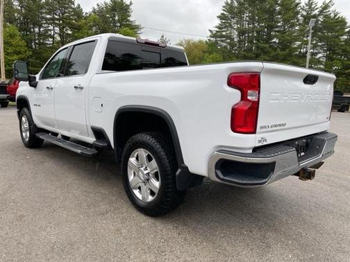 2020 Chevrolet Silverado 3500 LTZ