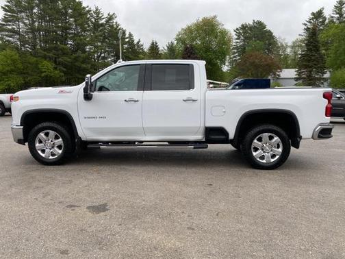 2020 Chevrolet Silverado 3500 LTZ