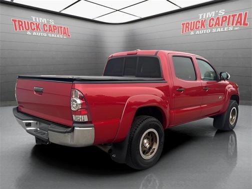 2015 Toyota Tacoma Base