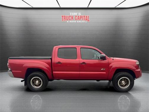 2015 Toyota Tacoma Base