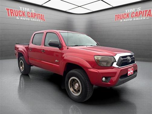 2015 Toyota Tacoma Base