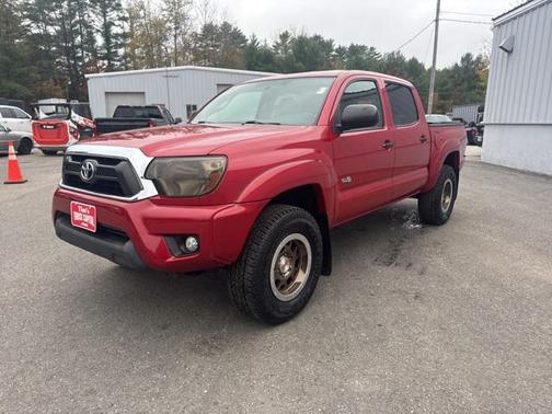 2015 Toyota Tacoma Base
